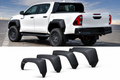 Toyota Hilux GR Style Wheel arches Set 2016+