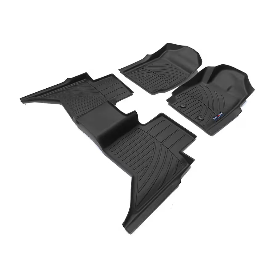 Ford Ranger Next gen Moulded Mats