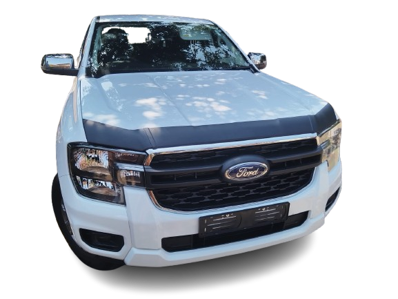 Ford Ranger Next gen 3 Piece Bonnetr guard