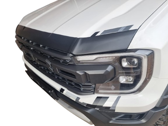 Ford Ranger Next gen 3 Piece Bonnetr guard