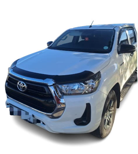Toyota Hilux GD6 (2016+) 3 Piece Bonnet Guard