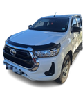 Toyota Hilux GD6 (2016+) 3 Piece Bonnet Guard