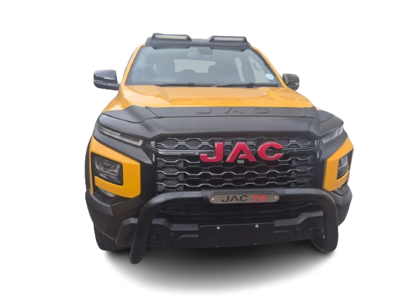JAC T9 Nudge Bar (Black)