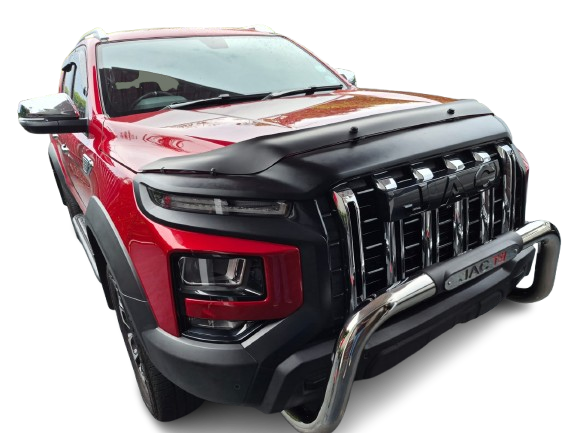 JAC T9 Nudge bar (Chrome)