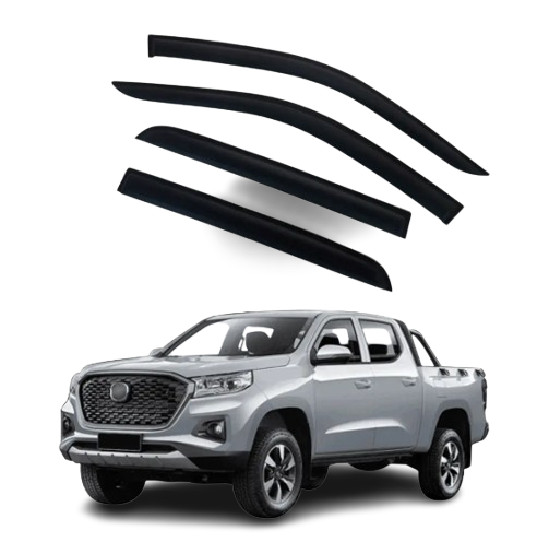 Changan Hunter Window Shields Double Cab
