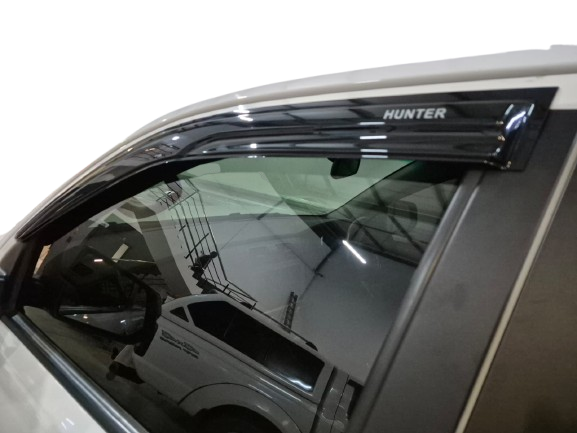 Changan Hunter Window Shields Double Cab
