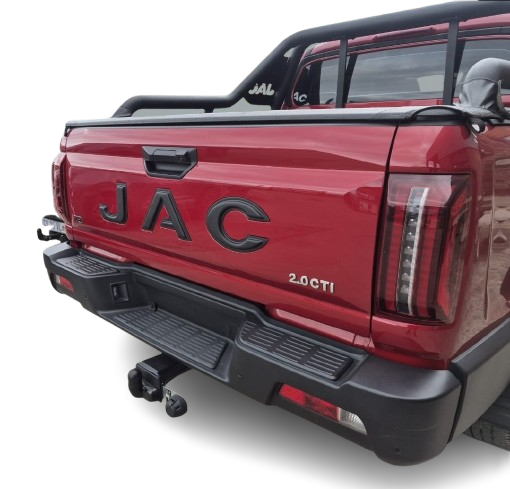 JAC T9 "JAC" Tailgate Lettering