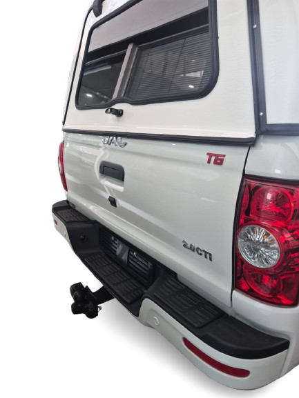 JAC T6 Tow bar kit (Single Cab)