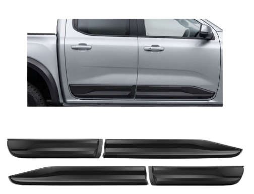 FORD RANGER 2023+ DOOR CLADDING