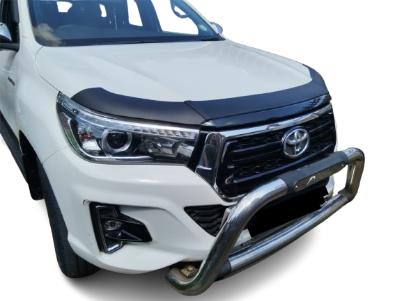 Toyota Hilux GD6 (2016+) 3 Piece Bonnet Guard