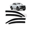 Ford Ranger Window Shields Double Cab Next Gen